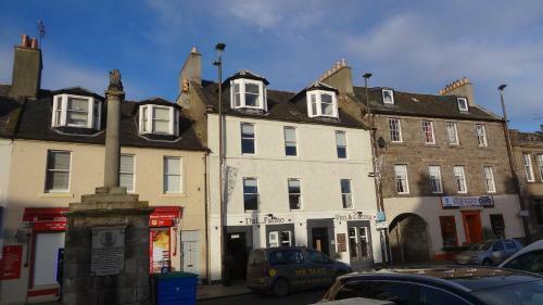 Musselburgh High Street 5 - Two Bedroom Apartment
