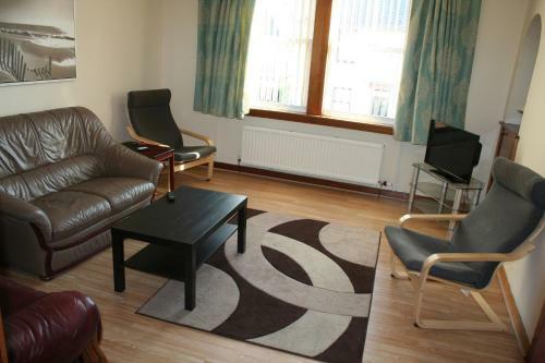 Musselburgh 3 Bedroom Apartment