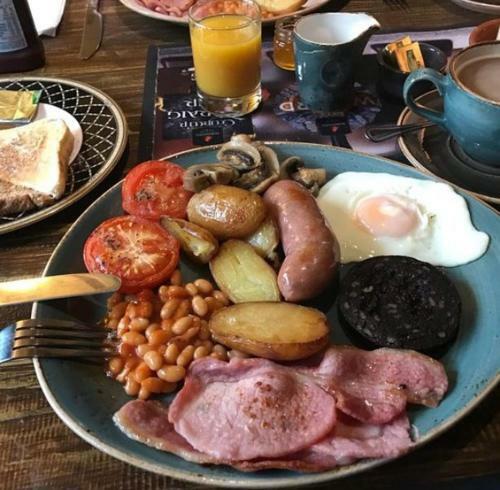 Posada The Swan Inn