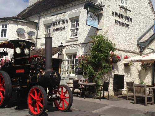 Posada The Swan Inn