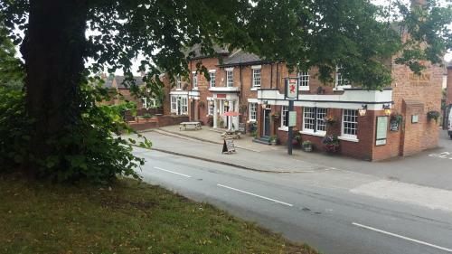 Posada The Red Lion Inn