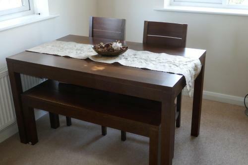 Family Friendly Apartment In Nantwich