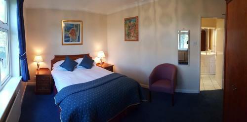 Hostal The Pilgrim's Guest House