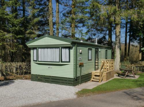 Newby Bridge Country Caravan Park