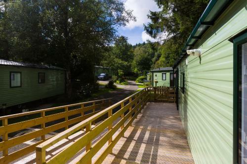 Newby Bridge Country Caravan Park