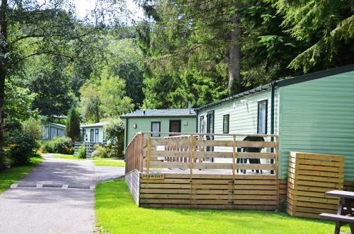 Newby Bridge Country Caravan Park