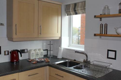 Week2week Newcastle Quayside Apartment