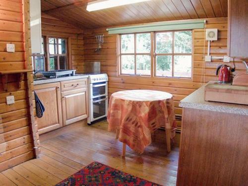 The Log Cabin, Newcastle Emlyn