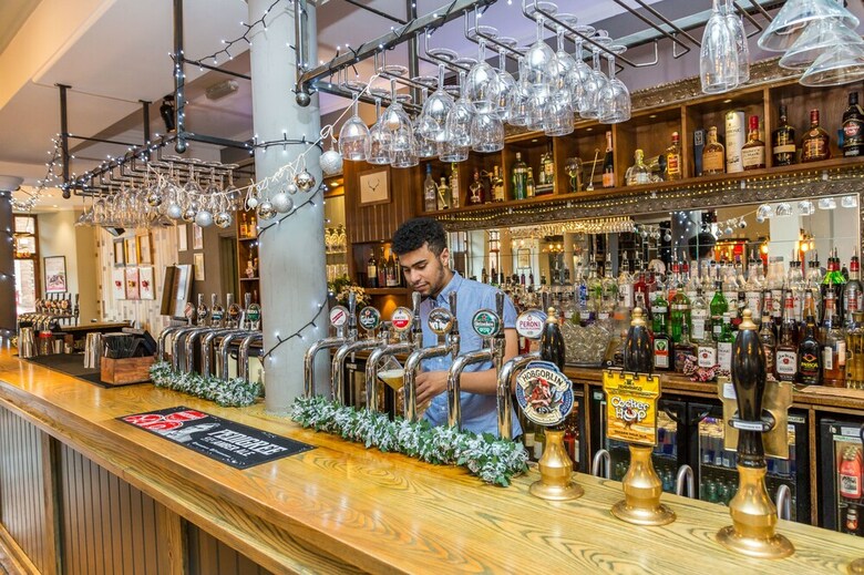 Hotel The White Hart Newmarket By Marston's Inns