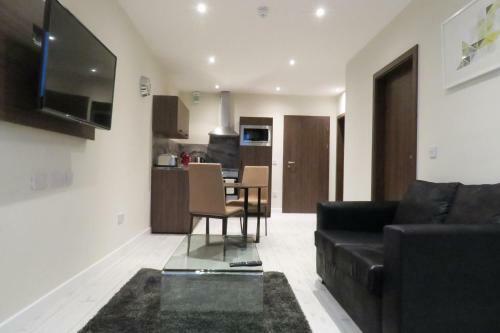 Quay Apartments Clarence House