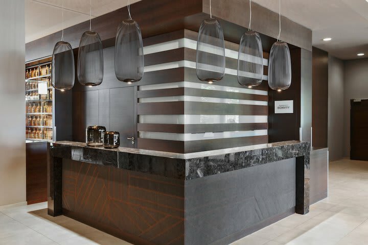 Hotel Courtyard By Marriott Munich City East