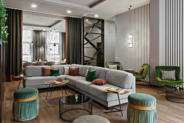Hotel Courtyard By Marriott Munich City East
