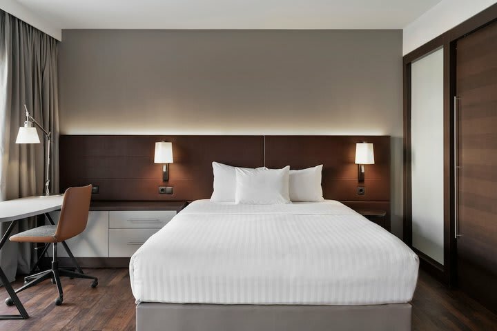 Hotel Courtyard By Marriott Munich City East