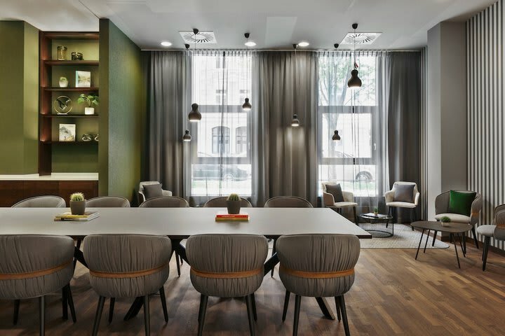 Hotel Courtyard By Marriott Munich City East