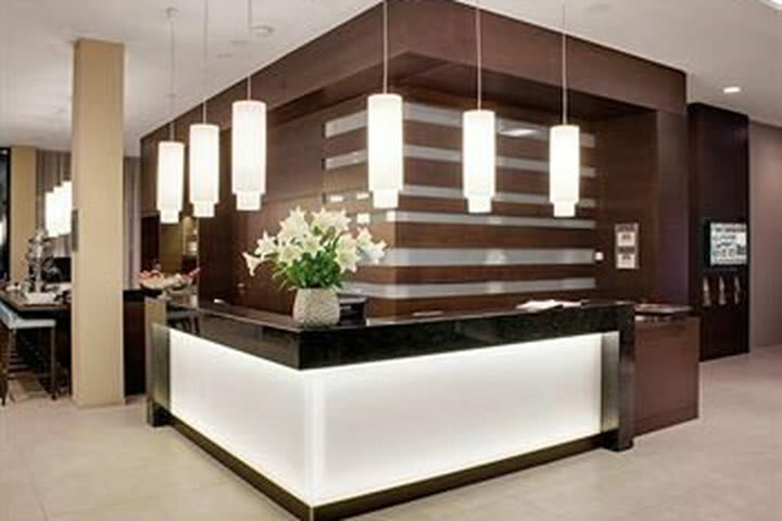Hotel Courtyard By Marriott Munich City East