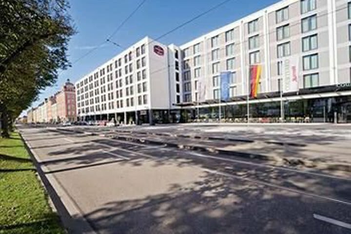 Hotel Courtyard By Marriott Munich City East