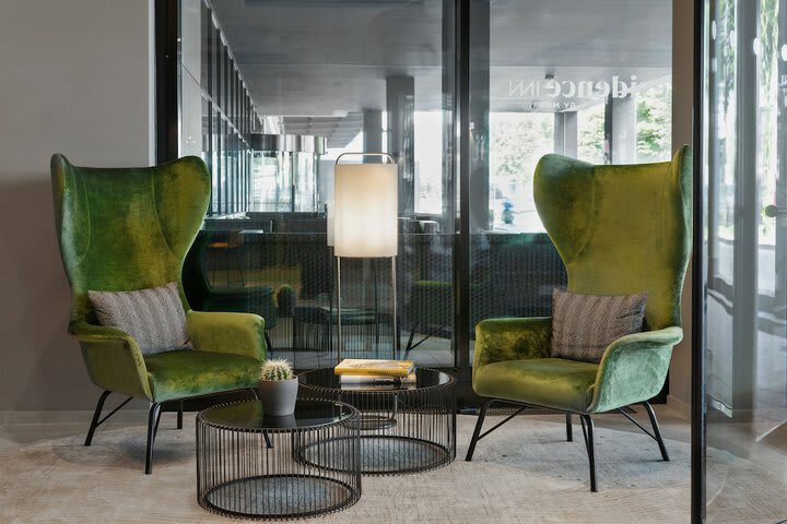 Hotel Courtyard By Marriott Munich City East