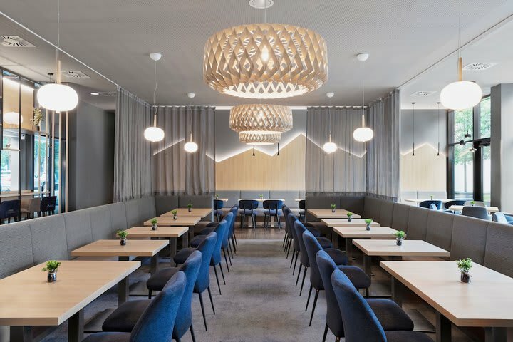 Hotel Courtyard By Marriott Munich City East