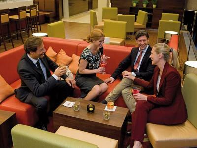 Hotel Courtyard By Marriott Munich City East