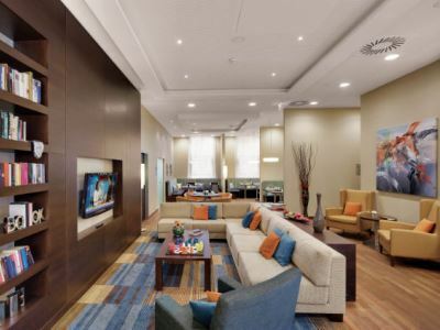 Hotel Courtyard By Marriott Munich City East