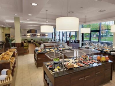 Hotel Courtyard By Marriott Munich City East