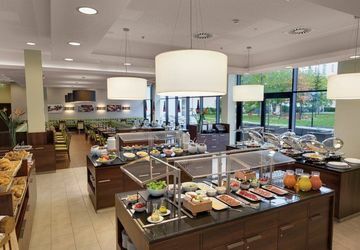 Hotel Courtyard By Marriott Munich City East