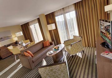 Hotel Courtyard By Marriott Munich City East