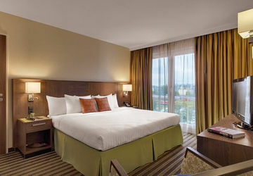 Hotel Courtyard By Marriott Munich City East