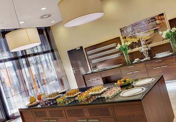 Hotel Courtyard By Marriott Munich City East