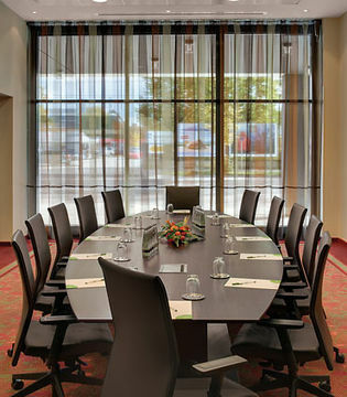 Hotel Courtyard By Marriott Munich City East