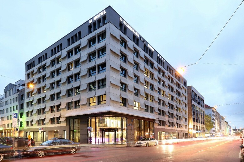 Hotel Eurostars Book