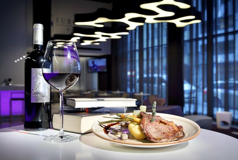 Hotel Eurostars Book