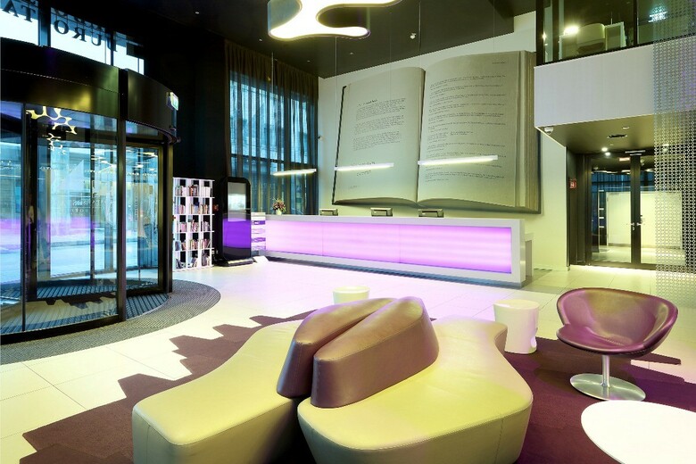 Hotel Eurostars Book