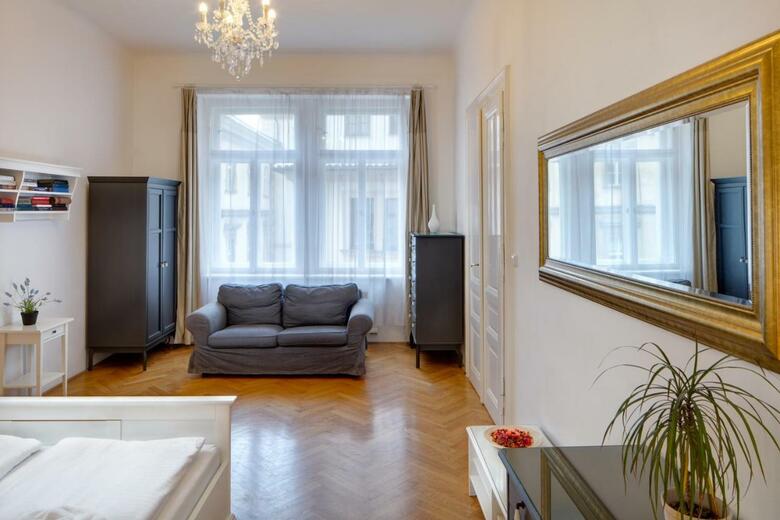 Hotel Old Town Square Apartments