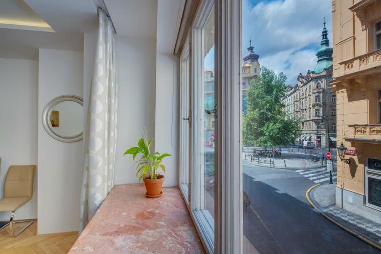 Hotel Old Town Square Apartments