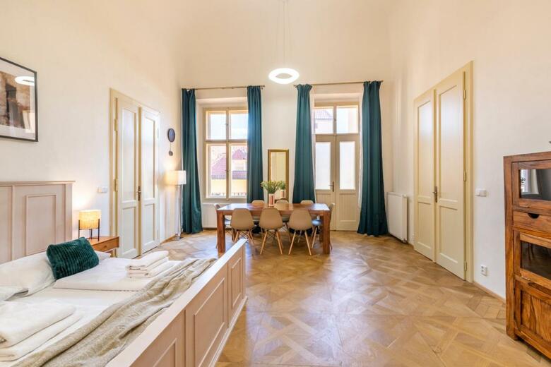 Hotel Old Town Square Apartments