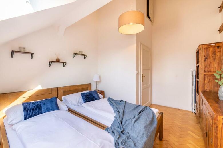 Hotel Old Town Square Apartments
