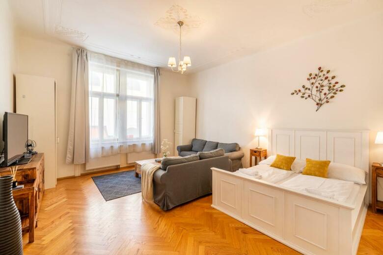 Hotel Old Town Square Apartments