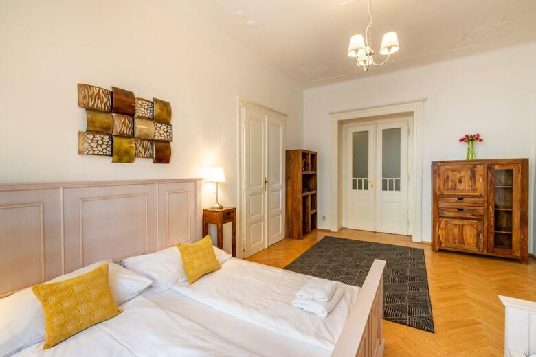 Hotel Old Town Square Apartments