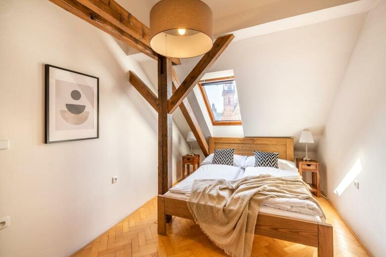 Hotel Old Town Square Apartments