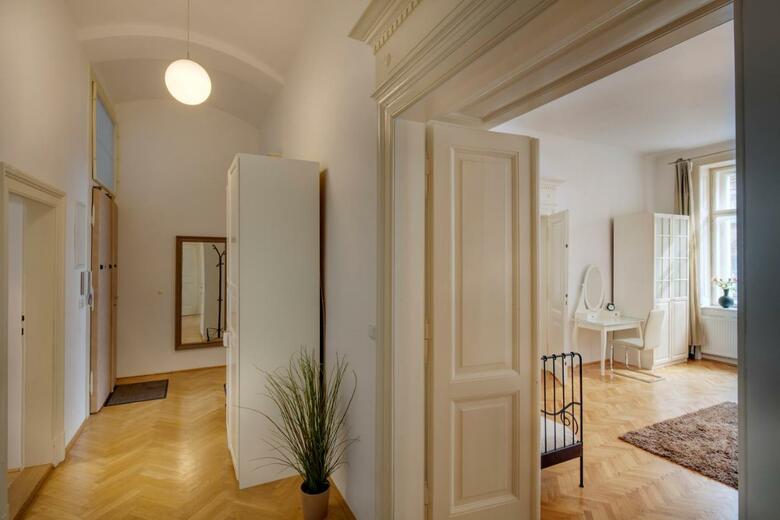 Hotel Old Town Square Apartments