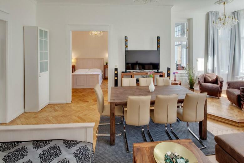 Hotel Old Town Square Apartments