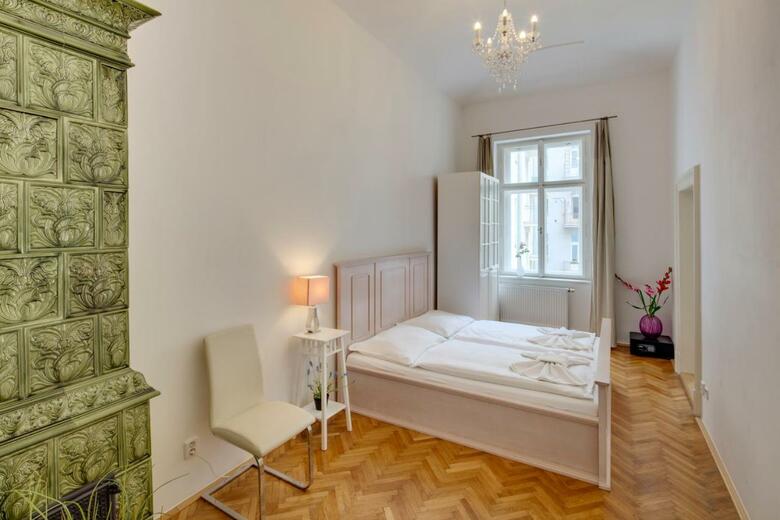 Hotel Old Town Square Apartments