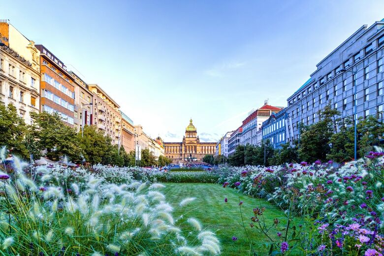 Hotel Mamaison Residence Downtown Prague