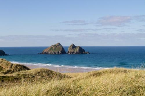 Bed & Breakfast Holywell Bay B & B