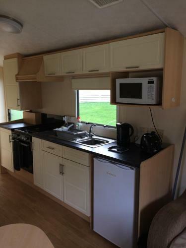 Newquay Porth Caravans
