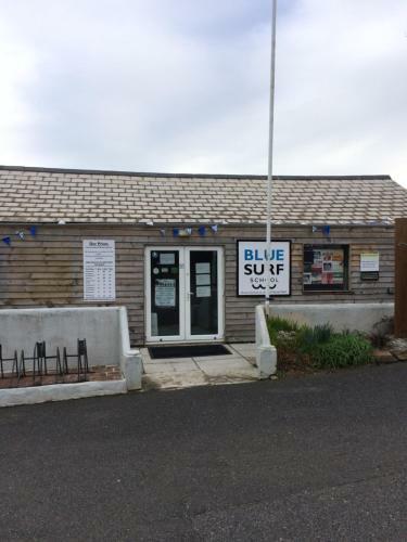 Newquay Porth Caravans