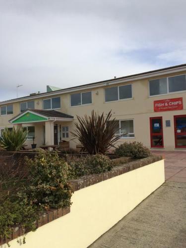 Newquay Porth Caravans