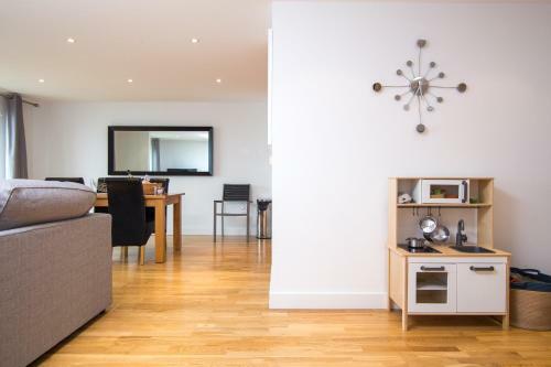 4-bedroom Penthouse - Fistral Beach