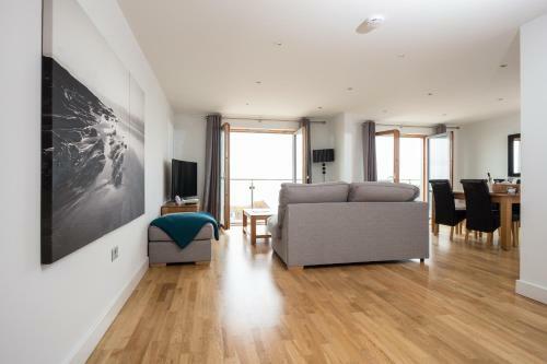 4-bedroom Penthouse - Fistral Beach